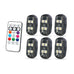 Wireless LED Strobe Lights