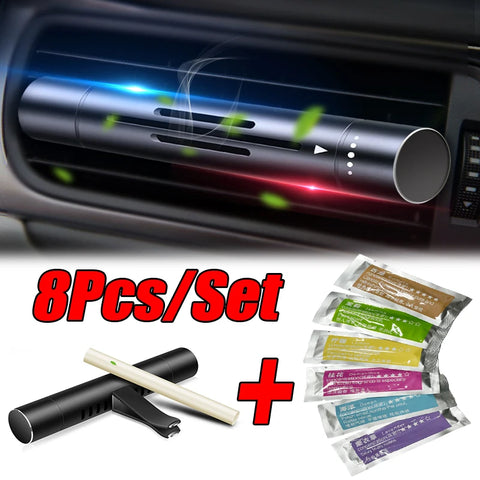 8Pc/Set Car Air Freshener