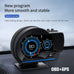 Head Up Display OBD2 + GPS Smart Gauge
