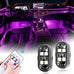 Wireless LED Strobe Lights