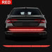 Car Reflective Stickers (Rear + Tyre)