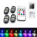 Wireless LED Strobe Lights