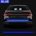 Car Reflective Stickers (Rear + Tyre)